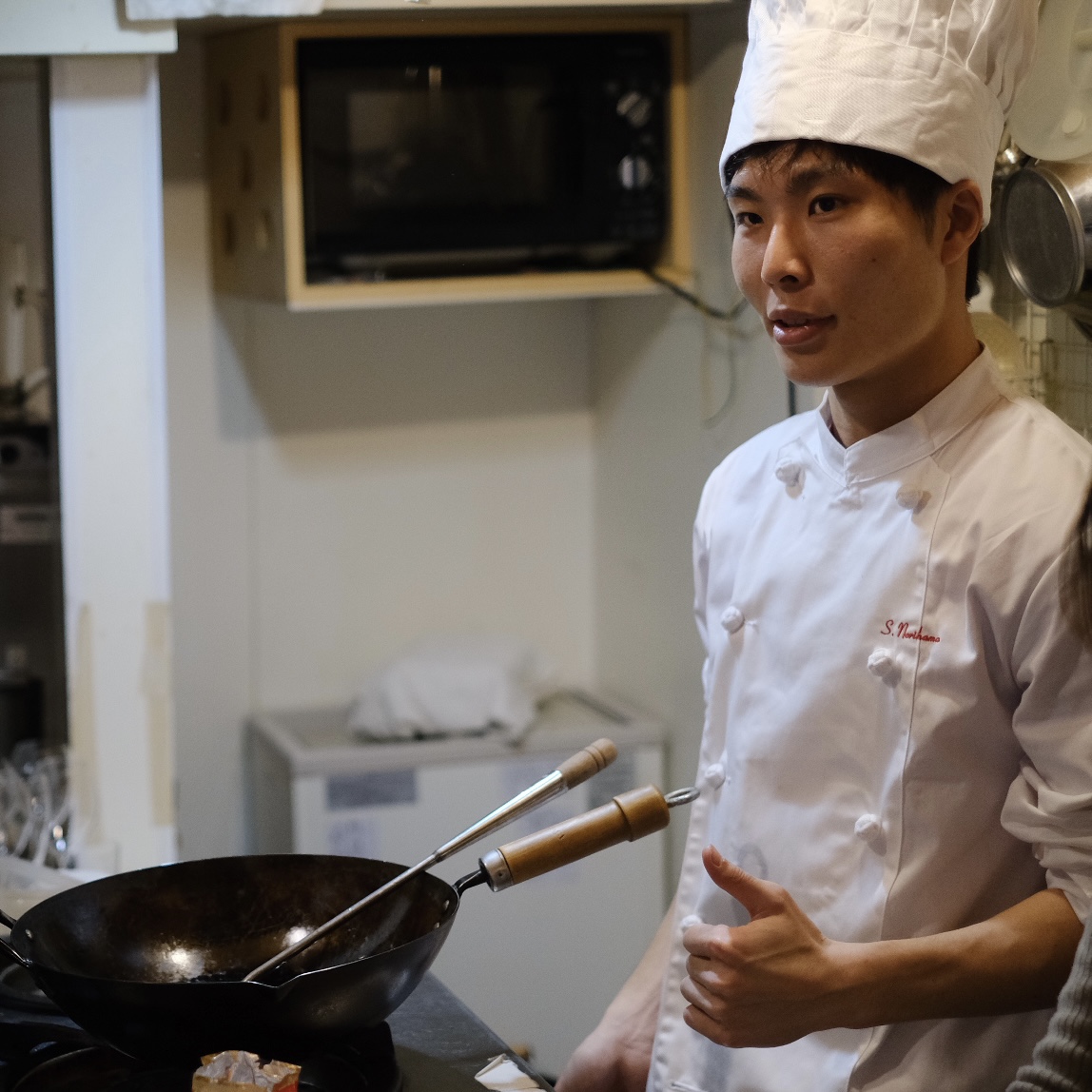 Shunpei Norihama - 1st Year Doctoral Student / HCI Researcher